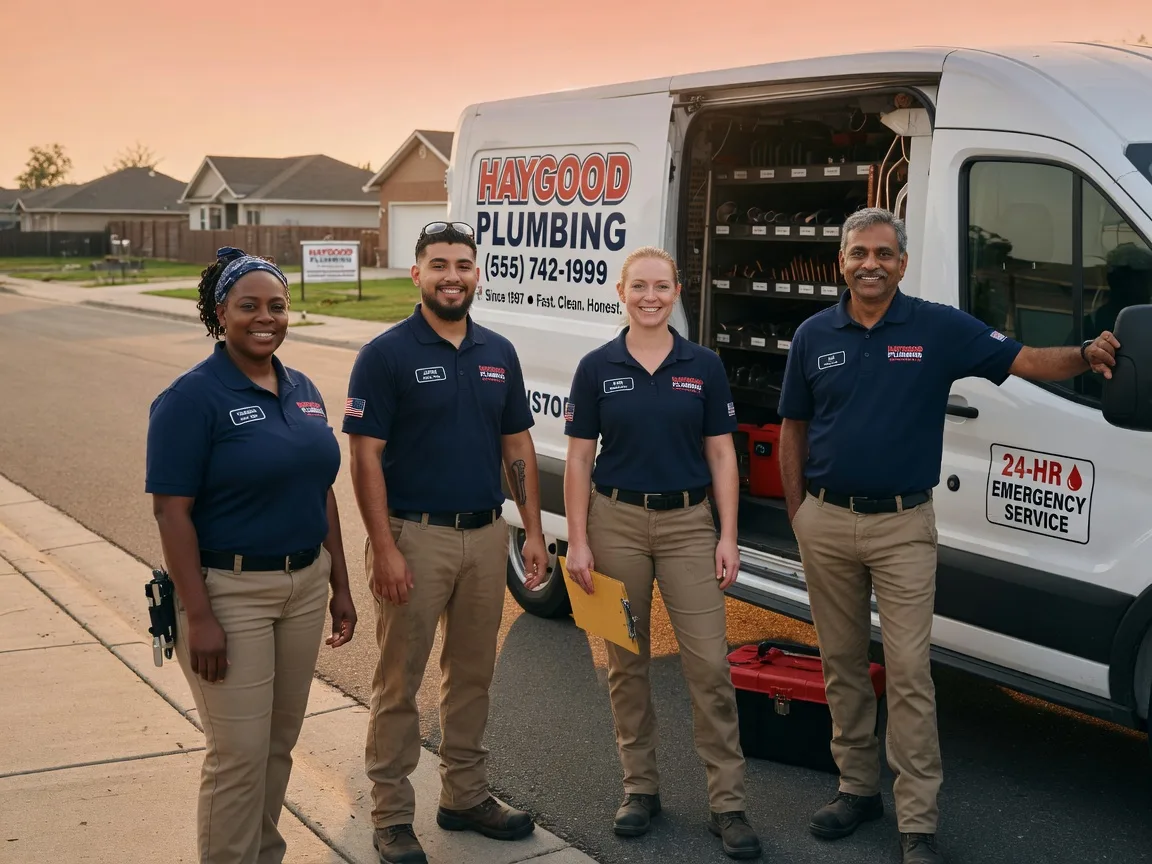 Plumber company in Bradford, NY